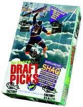 1992 Classic Basketball Hobby Box