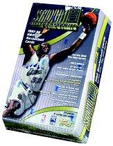 1997-98 Stadium Club Basketball Hobby Box Series 1