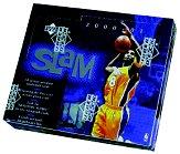 2000-01 Upper Deck Slam Basketball Hobby Box