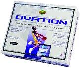 2000-01 Upper Deck Ovation Basketball Hobby Box