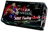 2000-01 Fleer Basketball Hobby Box