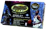 2000-01 Bowman's Best Basketball Hobby Box