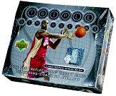 2003-04 Upper Deck Triple Dimensions Basketball Hobby Box