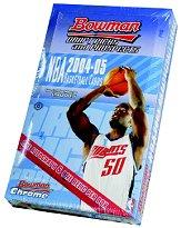 2004-05 Bowman Basketball Hobby Box