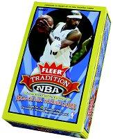 2004-05 Fleer Tradition Basketball Hobby Box