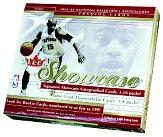 2004-05 Fleer Showcase Basketball Hobby Box