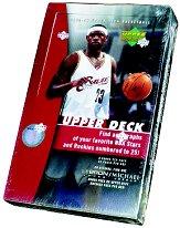 2005-06 Upper Deck Basketball Hobby Box Series 1