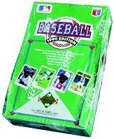 1990 Upper Deck Baseball Hobby Box Low Series