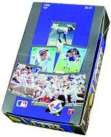 1991 Ultra Baseball Hobby Box