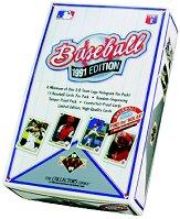 1991 Upper Deck Baseball Hobby Box Low Series