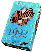1992 Studio Baseball Hobby Box