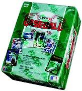 1992 Fleer Baseball Hobby Box