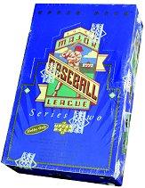 1993 Upper Deck Baseball Hobby Box Series 2