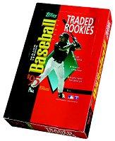 1995 Topps Traded Baseball Hobby Box