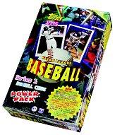 1995 Topps Baseball Hobby Box Series 1