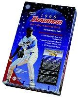 1996 Bowman Baseball Hobby Box