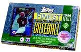 1996 Finest Baseball Hobby Box Series 2