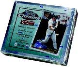 1996 Topps Chrome Baseball Hobby Box