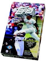 1997 Topps Baseball Hobby Box Series 2