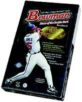 1997 Bowman Baseball Hobby Box Series 1