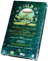 1997 Topps Stars Baseball Hobby Box