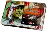 2002 Flair Baseball Hobby Box