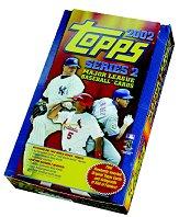 2002 Topps Baseball Hobby Box Series 2