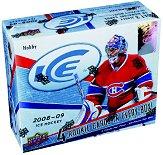 2008-09 Upper Deck Ice Hockey Hobby Box