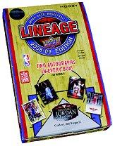 2008-09 Upper Deck Lineage Basketball Hobby Box