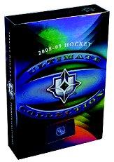 2008-09 Ultimate Collection Hockey Hobby Box