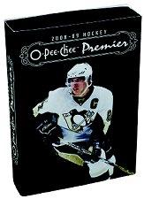 2008-09 OPC Premier Hockey Hobby Box