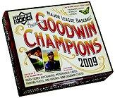 2009 Upper Deck Goodwin Champions Baseball Hobby Box