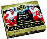 2009-10 Artifacts Hockey Hobby Box