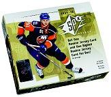 2009-10 SPx Hockey Hobby Box