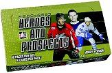 2009-10 ITG Heroes and Prospects Hockey Hobby Box