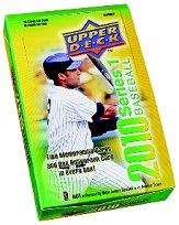 2010 Upper Deck Baseball Hobby Box