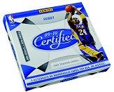 2009-10 Certified Basketball Hobby Box