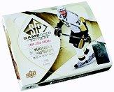 2009-10 SP Game Used Hockey Hobby Box