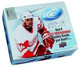 2009-10 Upper Deck Ice Hockey Hobby Box