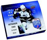 2009-10 Be A Player Hockey Hobby Box