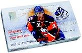 2009-10 SP Authentic Hockey Hobby Box