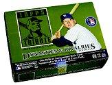 2010 Topps Tribute Baseball Hobby Box