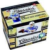 2010 Classics Football Hobby Box