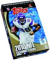 2010 Topps Football Hobby Box