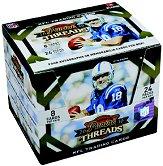 2010 Panini Threads Football Hobby Box