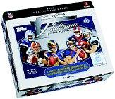 2010 Topps Platinum Football Hobby Box