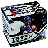 2010 Epix Football Hobby Box