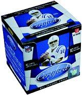 2010 Certified Football Hobby Box