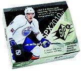 2010-11 SPx Hockey Hobby Box