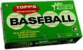 2011 Topps Heritage Baseball Hobby Box
